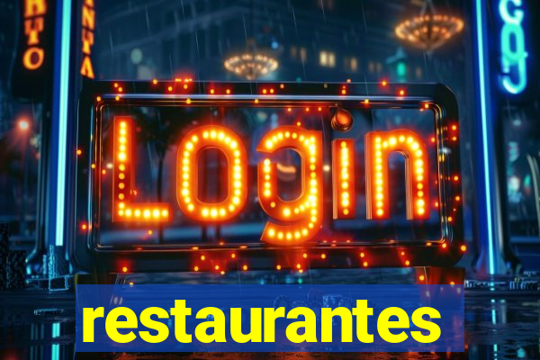 restaurantes shopping total